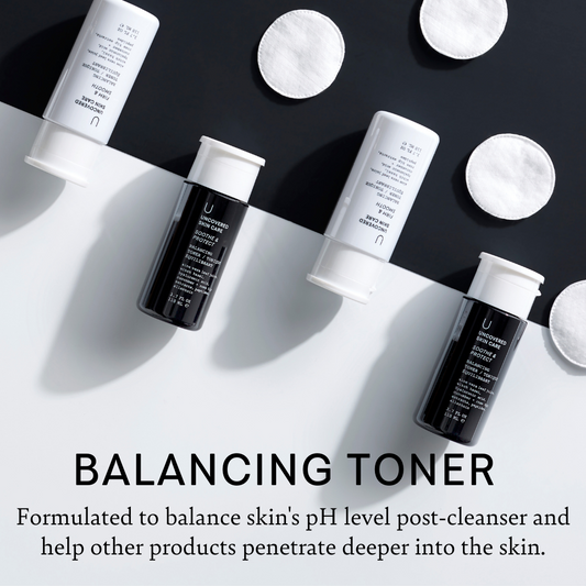 Firm & Smooth - Balancing Toner
