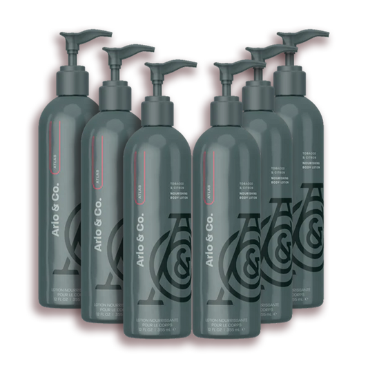 Nourishing Body Lotion - Atlas
