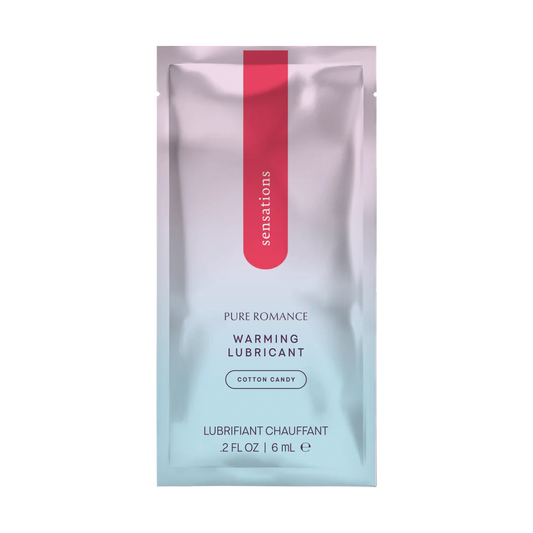 Sensations - Cotton Candy - Foil Packs (12)