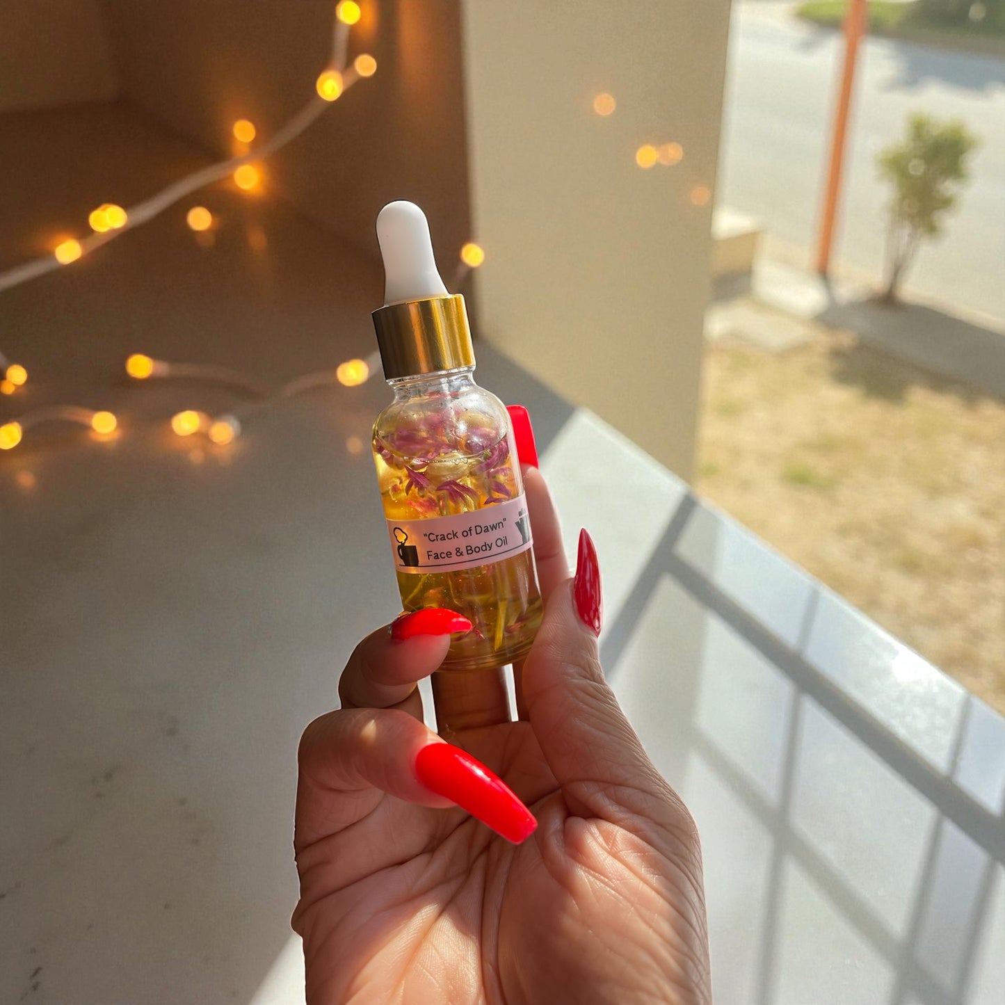 “Crack of Dawn” Face & Body Oil