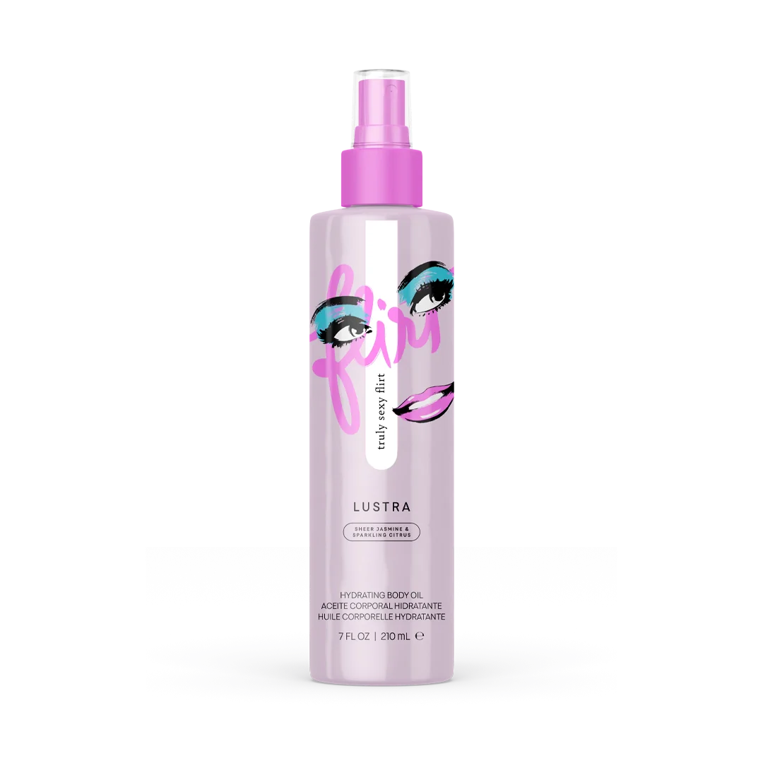 Lustra - Truly Sexy Flirt Body Oil