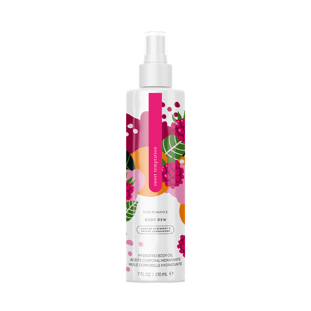 Body Dew - Sweet Temptation Body Oil
