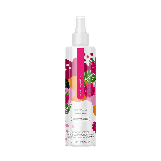 Body Dew - Sweet Temptation Body Oil