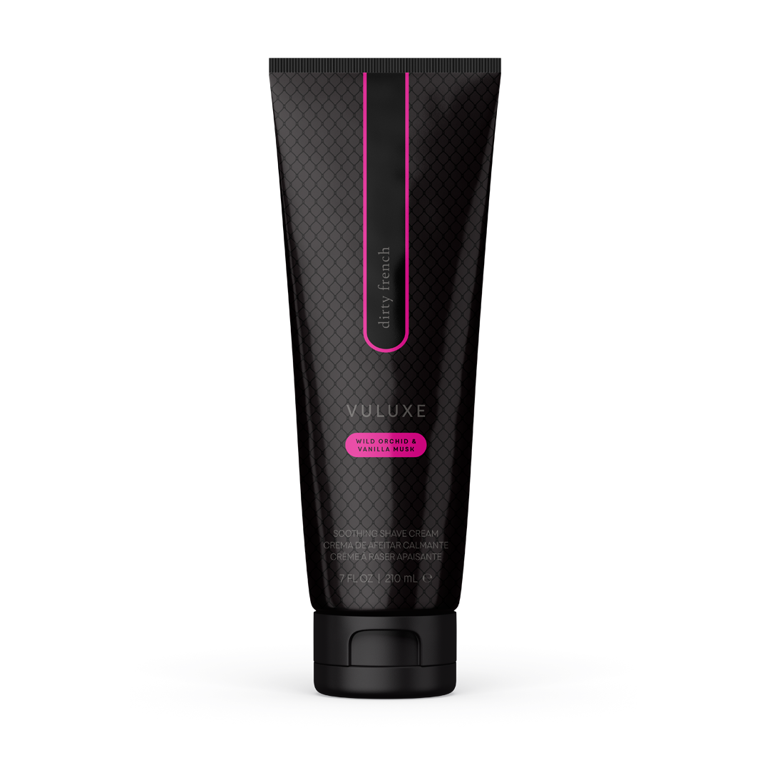 Vuluxe - Dirty French Shave Cream