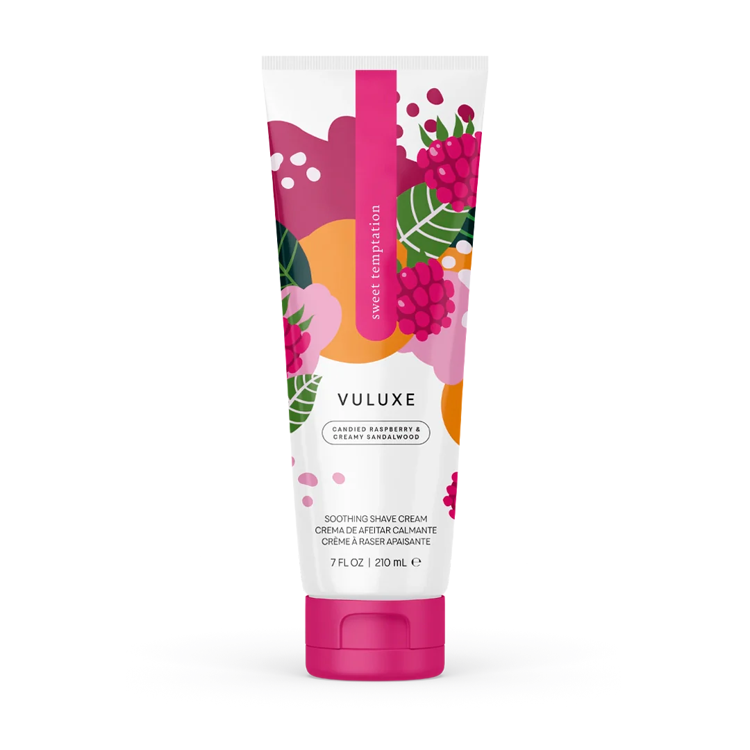 Vuluxe – Sweet Temptation Shave Cream
