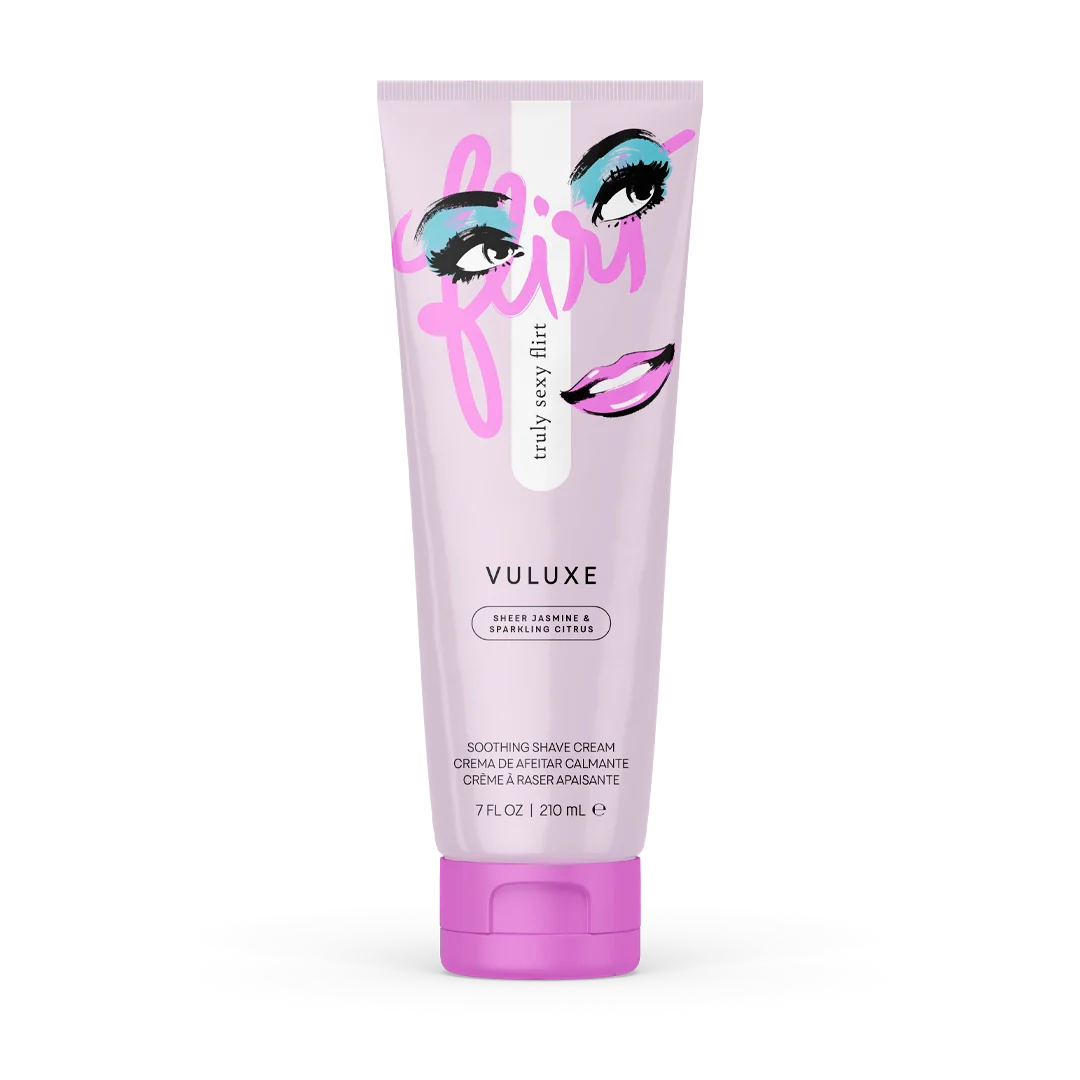 Vuluxe – Truly Sexy Flirt Shave Cream