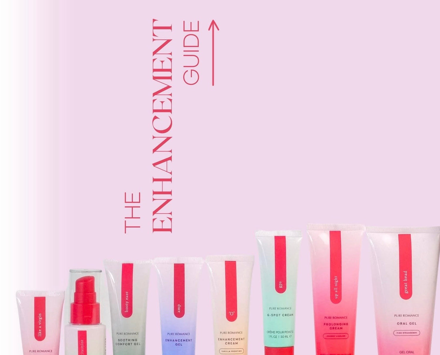 Down 2 Indulge in Enhancements?