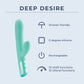 Deep Desire Infographic Pure Romance