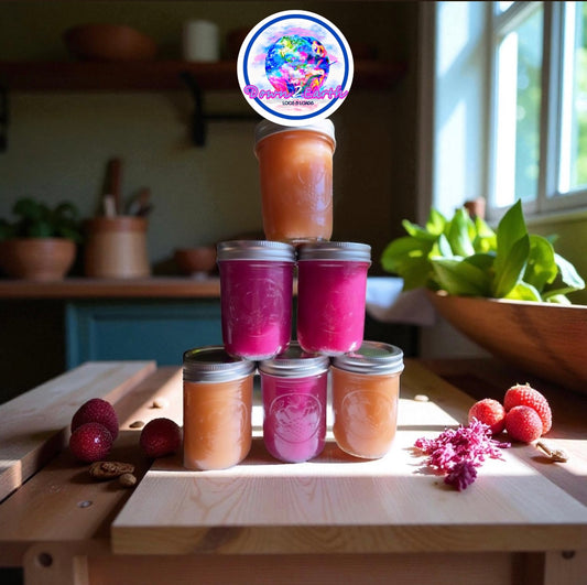 Wildcrafted Irish Seamoss Gel