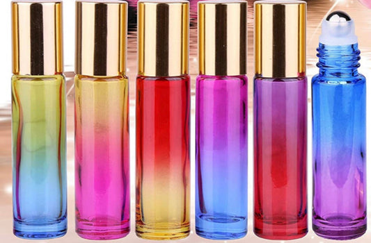 “Embrace Me” Pheromone - Infused Body Oil