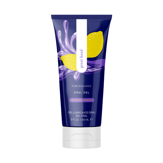 Great Head – Blueberry Lemonade