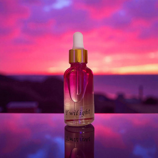 “Twilight” Pheromone - Infused Body Oil