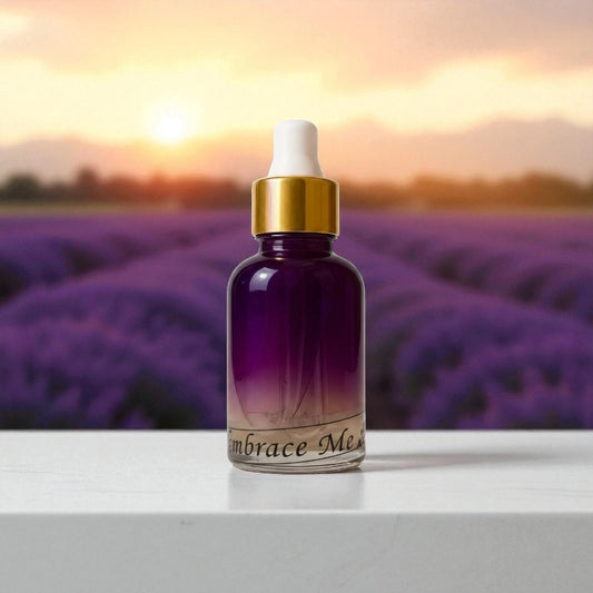“Embrace Me” Pheromone - Infused Body Oil