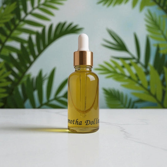 “Anotha Dollar” Pheromone - Infused Body Oil