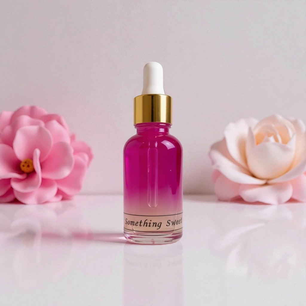 “Something Sweet” Pheromone - Infused Body Oil