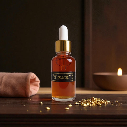 “Touch” Pheromone - Infused Body Oil