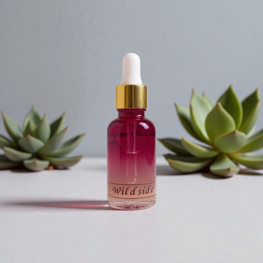 “Wildside” Pheromone - Infused Body Oil