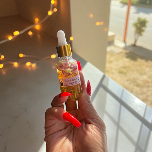 “Crack of Dawn” Face & Body Oil