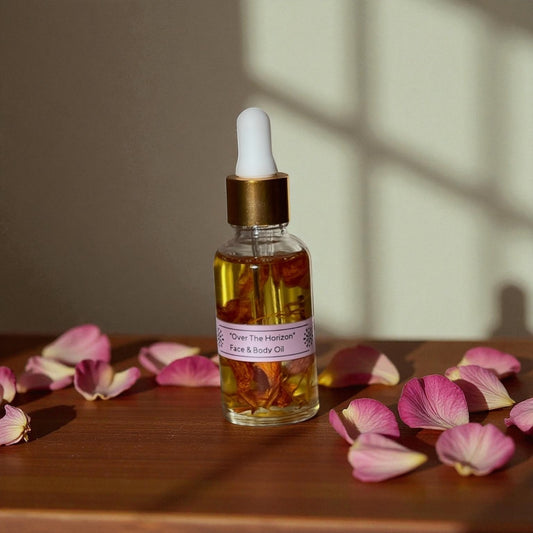 “Over the Horizon” Face & Body Oil