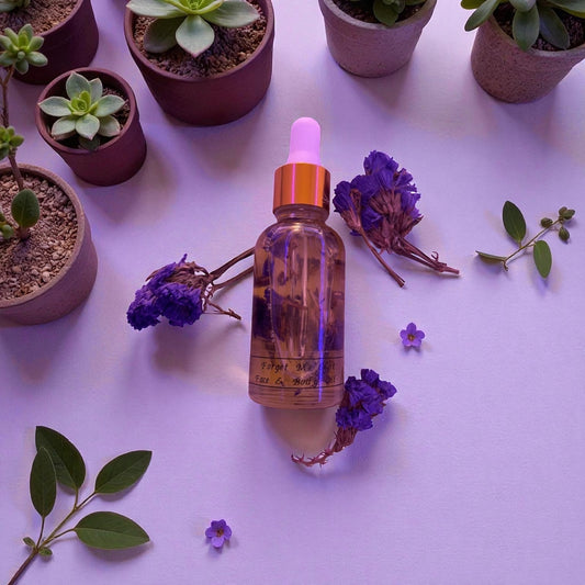 “Forget Me Not” - Face & Body Oil