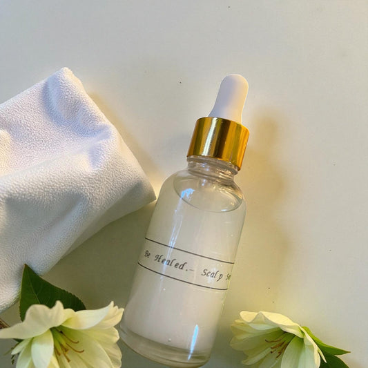 “Be Healed” Scalp Serum