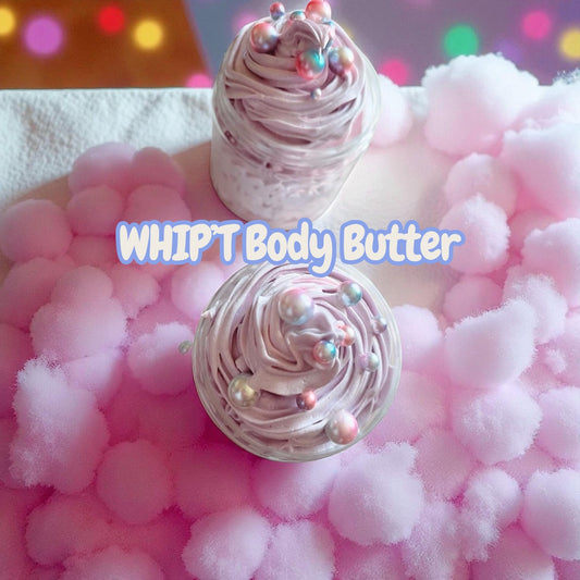 Whip’t Body Butter