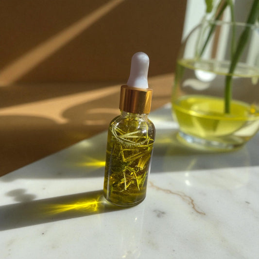 “Jolly Green” Body Oil