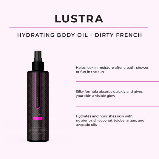 Lustra - Dirty French Body Oil