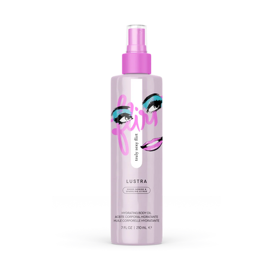 Lustra - Truly Sexy Flirt Body Oil