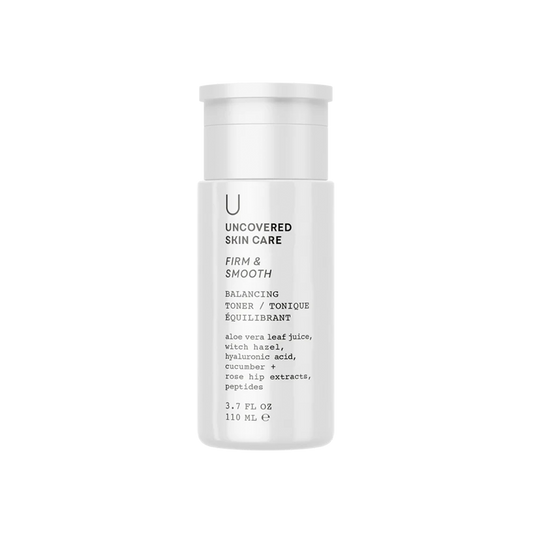 Firm & Smooth - Balancing Toner