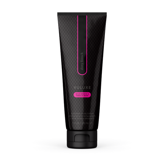 Vuluxe - Dirty French Shave Cream