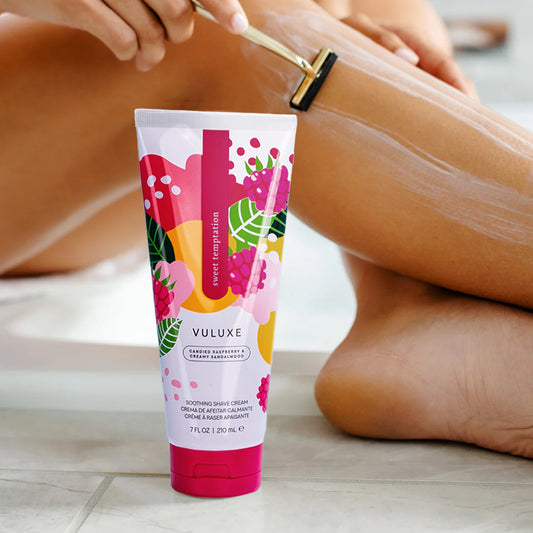 Vuluxe – Sweet Temptation Shave Cream