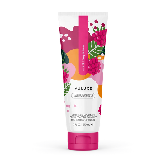 Vuluxe – Sweet Temptation Shave Cream