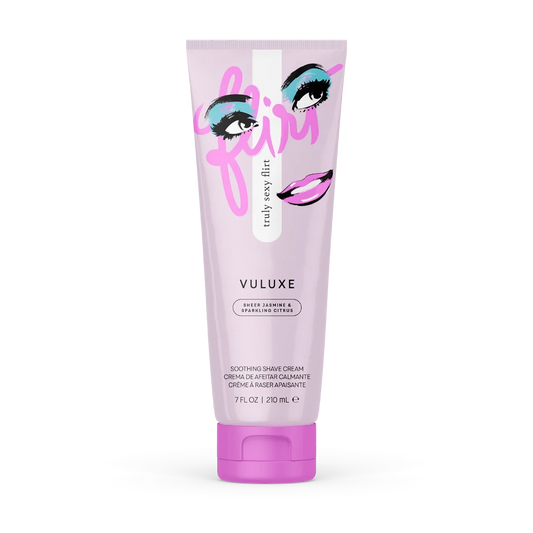 Vuluxe – Truly Sexy Flirt Shave Cream