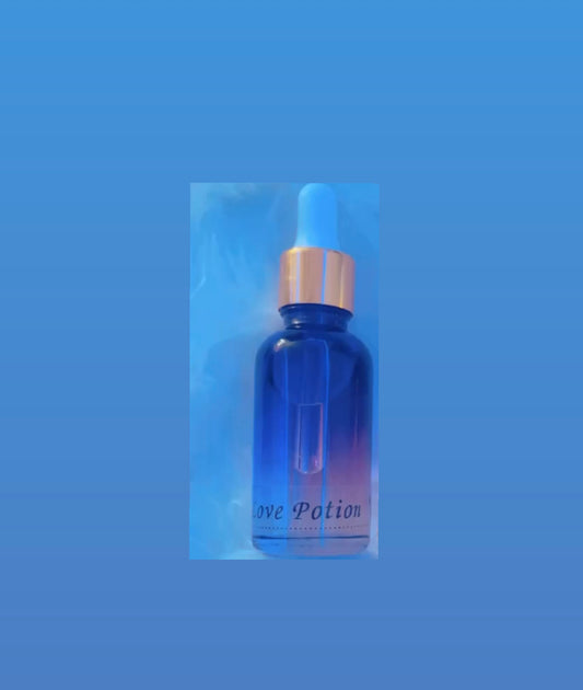 “Love Potion” Pheromone - Infused Body Oil