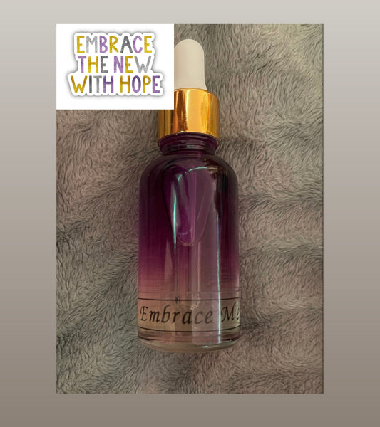 “Embrace Me” Pheromone - Infused Body Oil