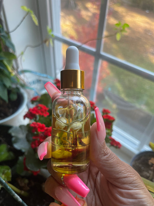 “Bloom” Hair Growth Oil