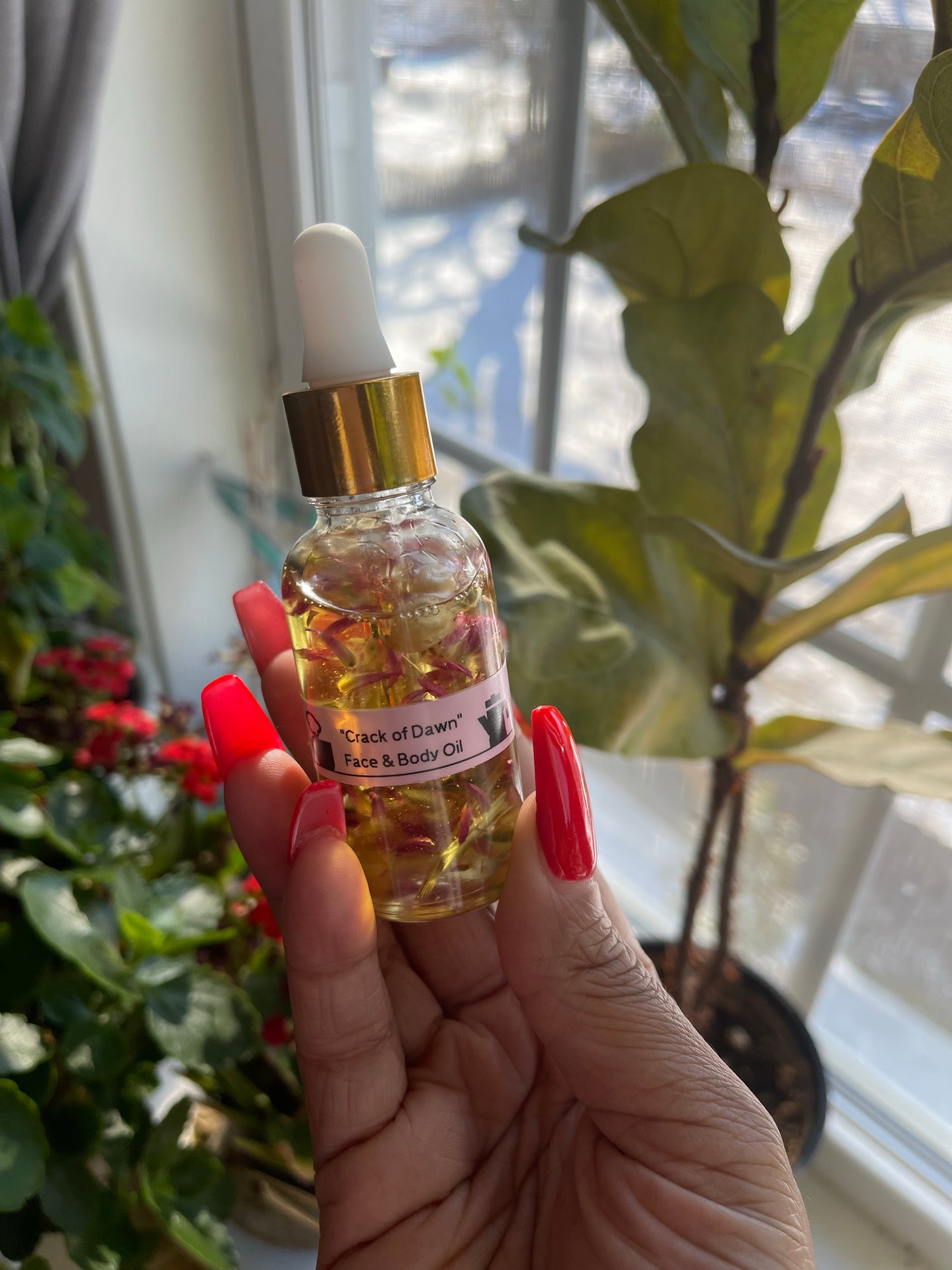 “Crack of Dawn” Face & Body Oil