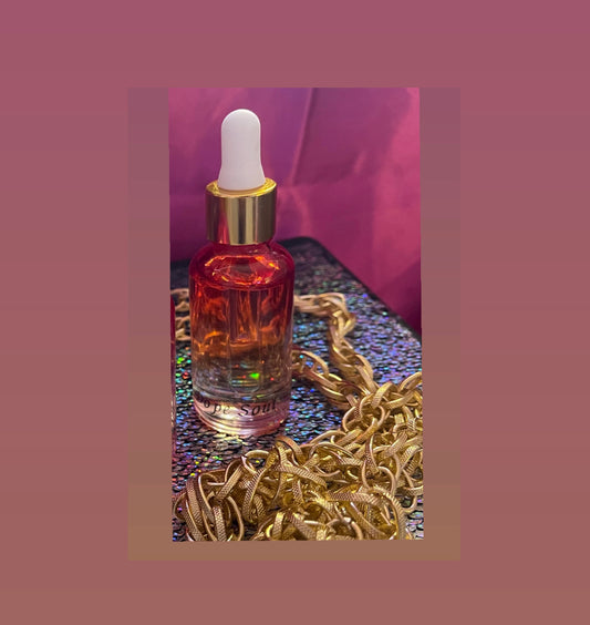 “Dope Soul” Pheromone - Infused Body Oil