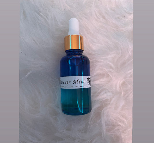 “Forever Mine” Pheromone - Infused Body Oil