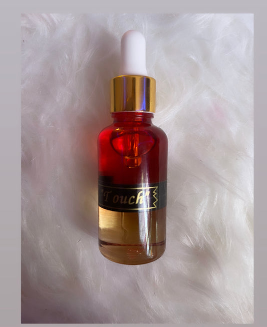 “Touch” Pheromone - Infused Body Oil