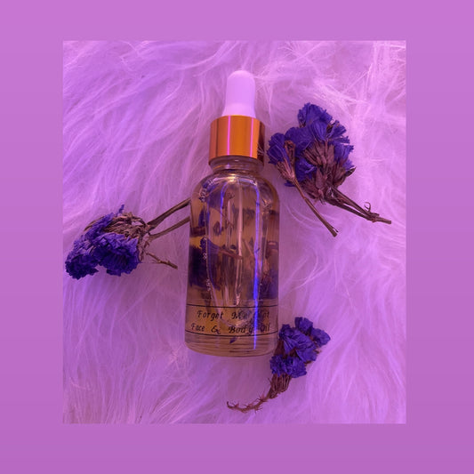 “Forget Me Not” - Face & Body Oil